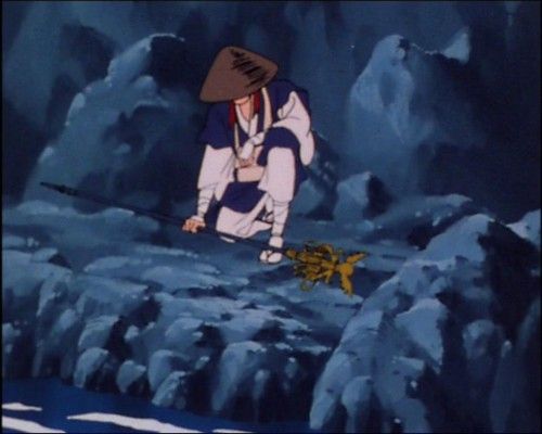 Otaku Gallery  / Anime e Manga / Samurai Troopers / Screen Shots / Episodi / 29 - Un viaggio pericoloso / 043.jpg